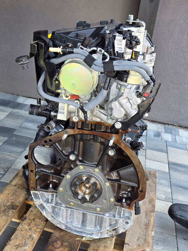 Motor Fiat Nissan Renault Talento M9R710 2.0 DCI 37TKm 2018 Diesel Unkomplett