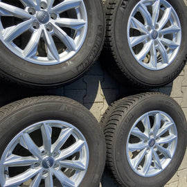 4x Alufelge 17 Zoll 7.0