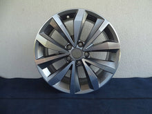 Load image into Gallery viewer, 1x Alufelge 17 Zoll 5x112 2GA601025P VW T-Roc I Rim Wheel FEL3103336785gr