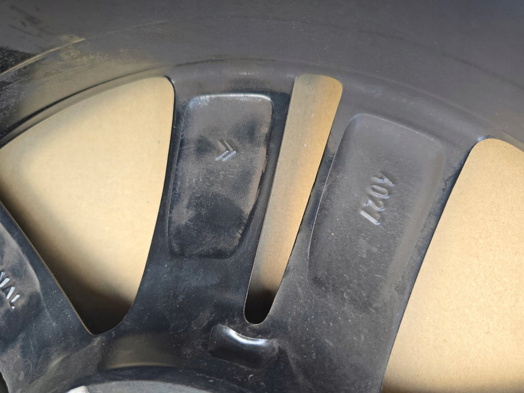 1x Alufelge 16 Zoll 6.5" 5x108 9816966277 Citroën I Rim Wheel FEL3875467084vd