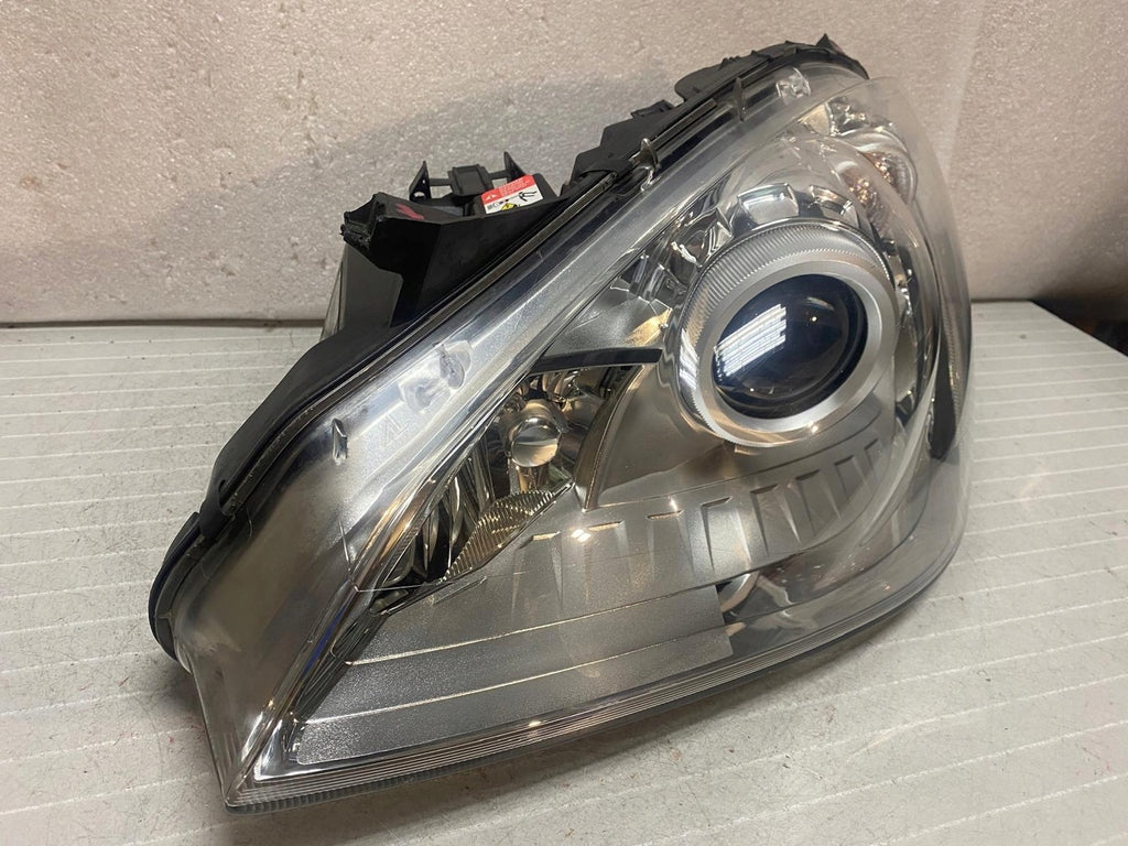 Frontscheinwerfer Mercedes-Benz W169 A1698206161 Xenon Links Headlight SCH3946382792tu