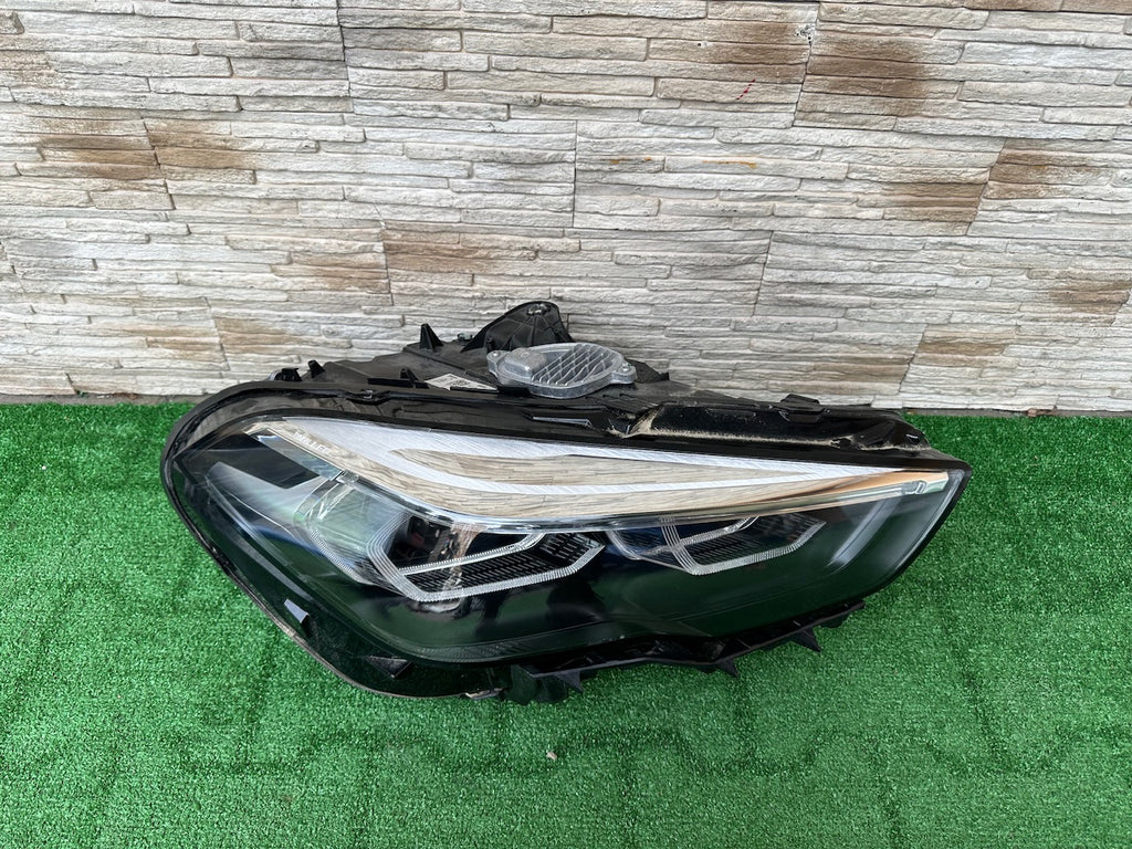 Frontscheinwerfer BMW 2 F44 9478450 Rechts Scheinwerfer Headlight