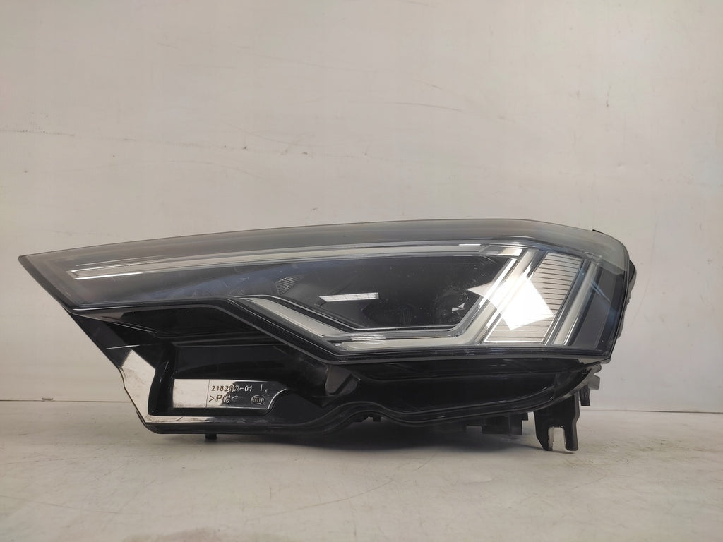 Frontscheinwerfer Audi A6 C8 4K0941039 Full LED Links Scheinwerfer Headlight SCH5020984623jr