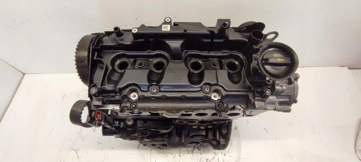 Motor VW Tiguan DTS 2.0 TDI 150PS 110kW 115TKm Diesel Engine Unkomplett MOT9576541415mb