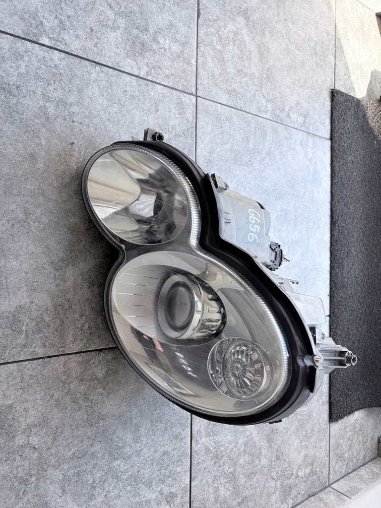 Frontscheinwerfer Mercedes-Benz Coupe Xenon Links Scheinwerfer Headlight SCH1744096316hi
