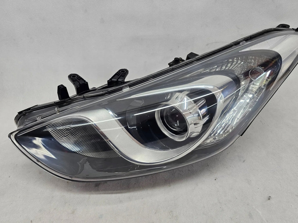 Frontscheinwerfer Hyundai I30 92101-A6020 LED Links Scheinwerfer Headlight