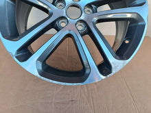 Laden Sie das Bild in den Galerie-Viewer, 1x Alufelge 18 Zoll 7.5" 5x108 46ET GX7M1007DB Jaguar Rim Wheel FEL7468465155ef