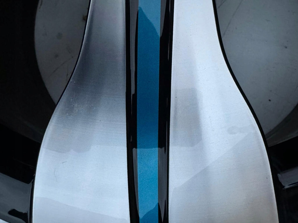 1x Alufelge 19 Zoll 7.5" 5x112 53 5ET A2434011500 Mercedes-Benz Eqa Rim Wheel FEL9863092169fq