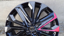Load image into Gallery viewer, 1x Alufelge 18 Zoll 5.0" 4x100 40ET Matt CMS1229-1 Toyota Aygo X Rim Wheel FEL3597186330zb