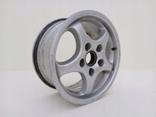 Load image into Gallery viewer, 1x Alufelge 16 Zoll 8.0" 5x130 52ET Glanz 94436211600 Porsche Carrera Rim Wheel FEL4375919814nb