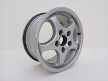Laden Sie das Bild in den Galerie-Viewer, 1x Alufelge 16 Zoll 8.0" 5x130 52ET Glanz 94436211600 Porsche Carrera Rim Wheel FEL4375919814nb