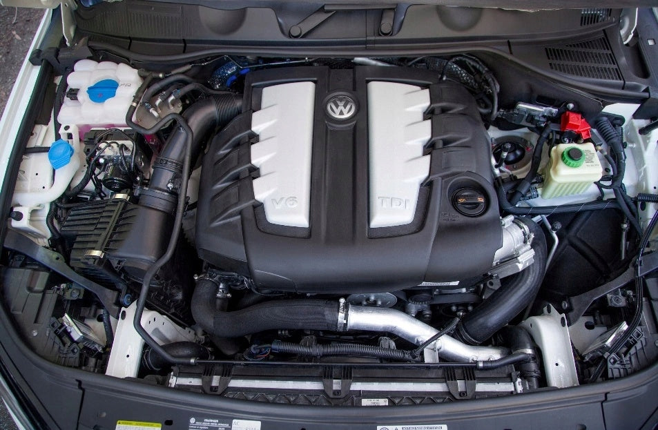 Motor VW Touareg BKS 3.0 TDI 225PS 165kW 173TKm 2008 Diesel Engine Unkomplett