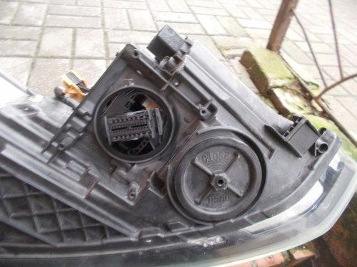 Frontscheinwerfer VW Polo 6c1 6C1941035 Full LED Ein Stück (Rechts oder Links)