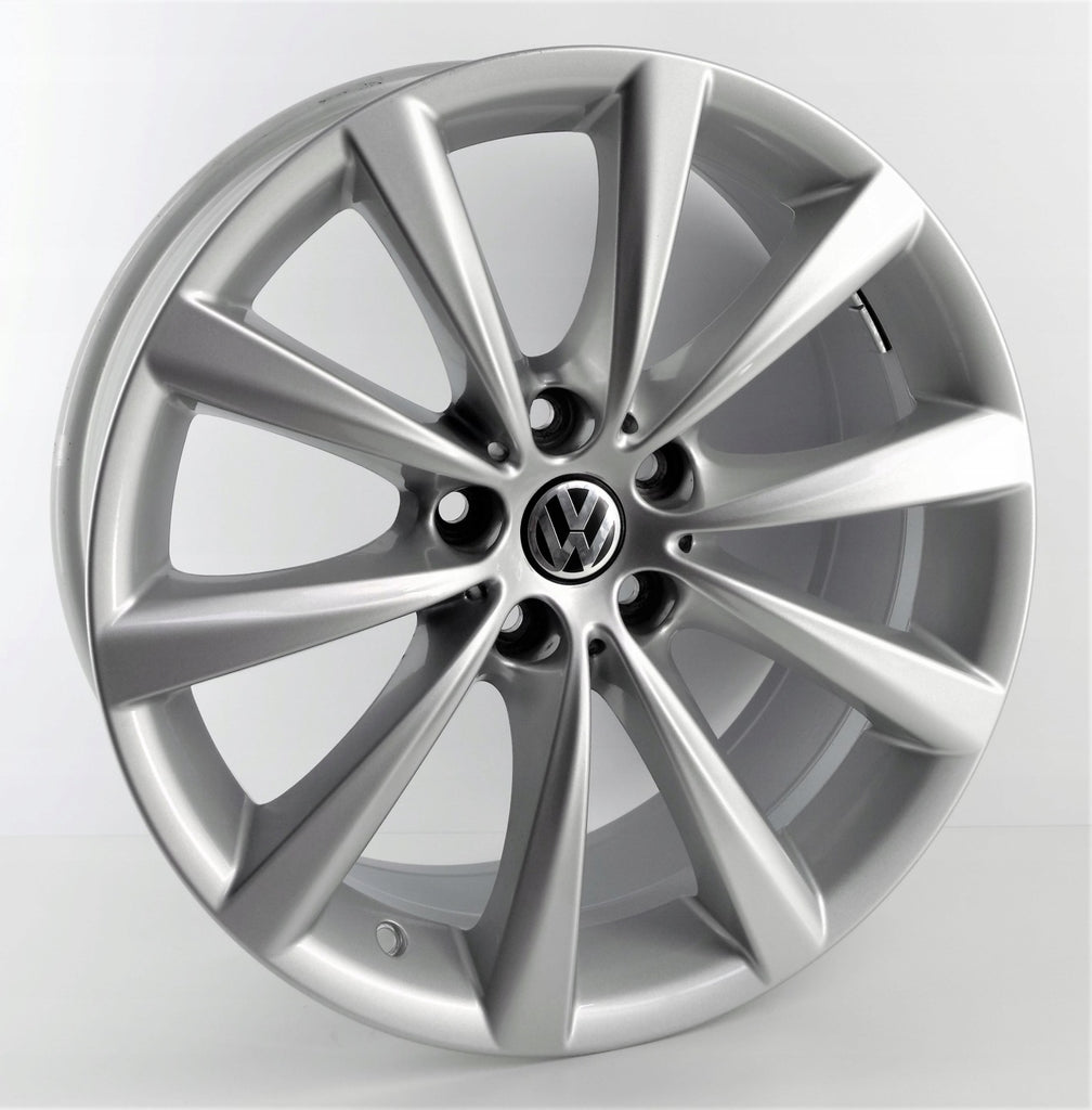4x Alufelge 18 Zoll 8.0" 5x112 30ET Glanz Silber 6867338 BMW 4 Rim Wheel FEL8637172693wc