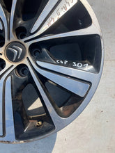 Load image into Gallery viewer, 1x Alufelge 17 Zoll 7.0" 5x108 9677090377 Citroën C4 Picasso Ii Rim Wheel FEL9700450606ws