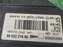 Laden Sie das Bild in den Galerie-Viewer, Frontscheinwerfer Peugeot 208 9802221680 LED Rechts Scheinwerfer Headlight SCH9104385367sp