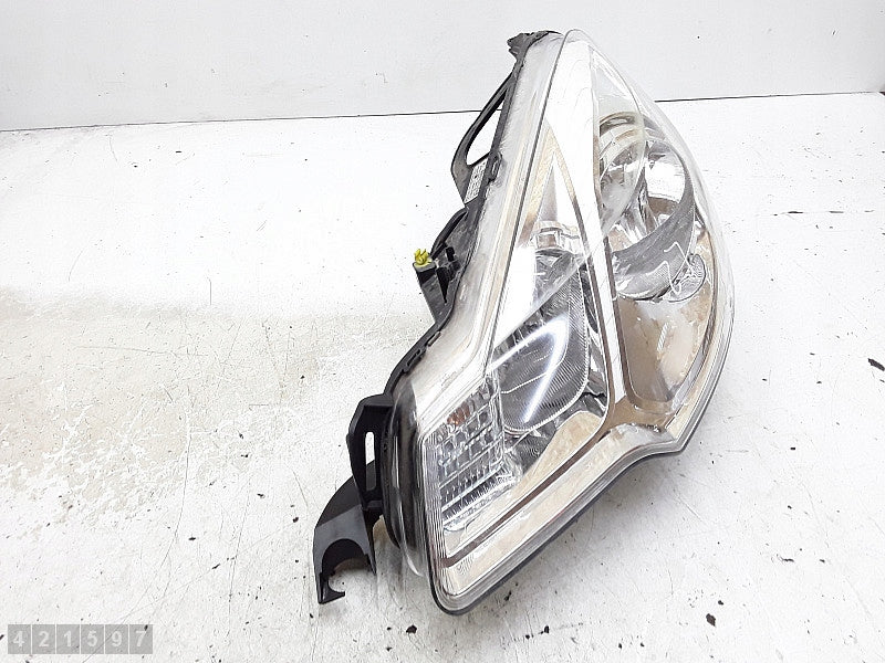 Frontscheinwerfer Citroën C3 I 9673815080 Links Scheinwerfer Headlight SCH6497716279wi
