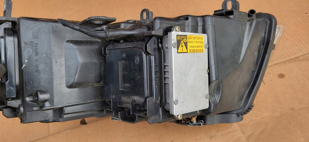 Frontscheinwerfer Audi A8 Rechts Scheinwerfer Headlight SCH3878287160ao