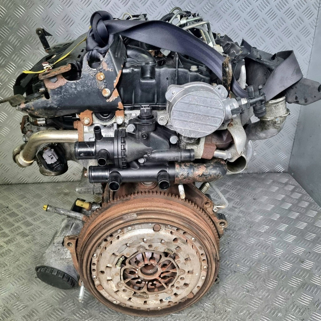 Motor Renault Espace IV G9TA710 2.2 DCI 2002 Diesel Engine Komplett