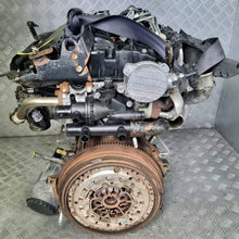 Laden Sie das Bild in den Galerie-Viewer, Motor Renault Espace IV G9TA710 2.2 DCI 2002 Diesel Engine Komplett