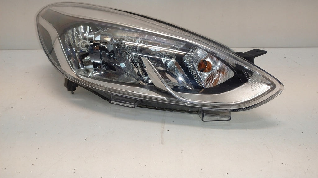 Frontscheinwerfer Ford Fiesta HIBB-13W029-AD Rechts Scheinwerfer Headlight