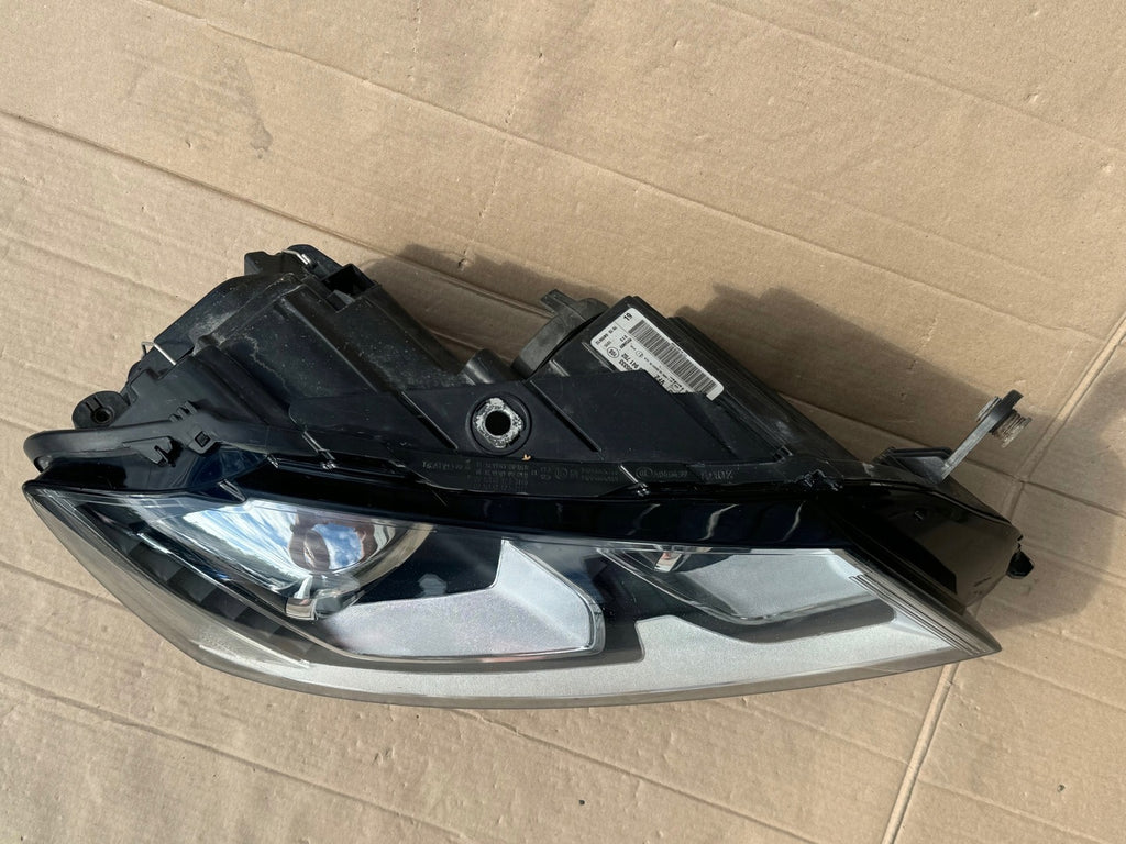 Frontscheinwerfer VW Passat B7 3AB941752 LED Rechts Scheinwerfer Headlight SCH4802929665jd
