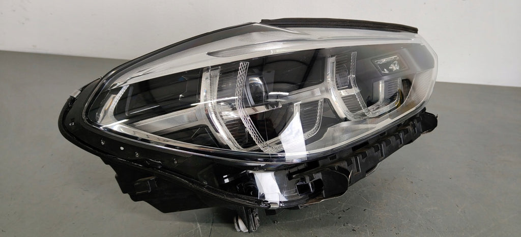 Frontscheinwerfer BMW G01 X4 G02 F98 8739654-01 LED Rechts Headlight SCH7829800711lk