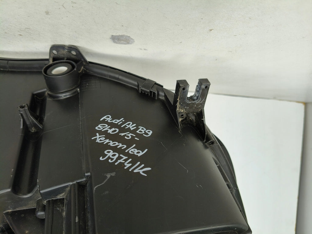 Frontscheinwerfer Audi A4 B9 8W0941043 LED Links Scheinwerfer Headlight