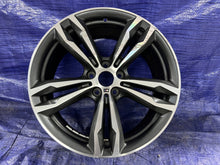 Load image into Gallery viewer, 1x Alufelge 19 Zoll 8.0" 5x118 7849120 BMW Rim Wheel FEL6519610986fi