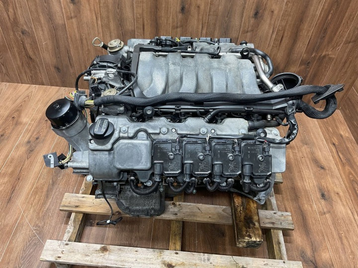 Motor Mercedes-Benz Sl R129 113961 5.0 306PS 225kW 19TKm 1989 Benzin Unkomplett MOT2593581873mc