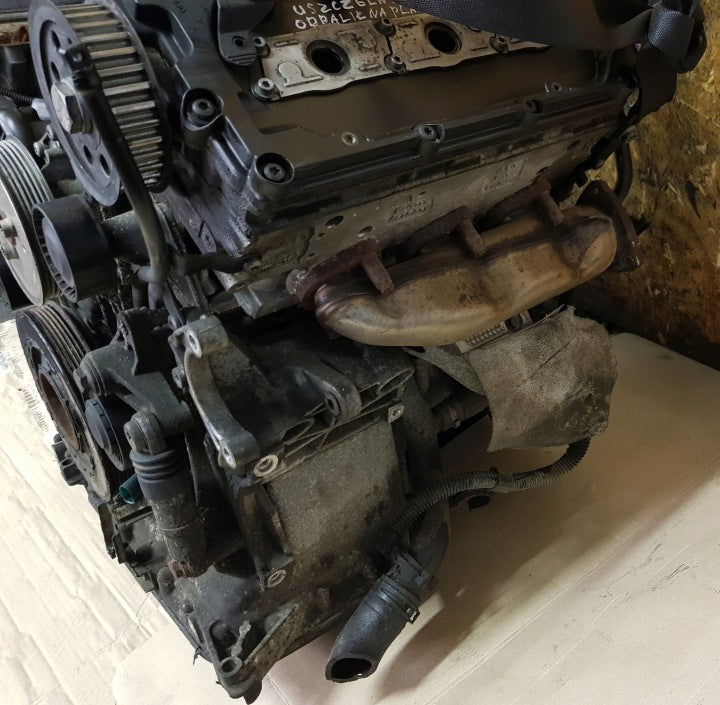 Motor Audi VW A4 B8 CAMB CGKB 2.7 TDI 177TKm 2010 Diesel Engine Unkomplett MOT9306454680dt