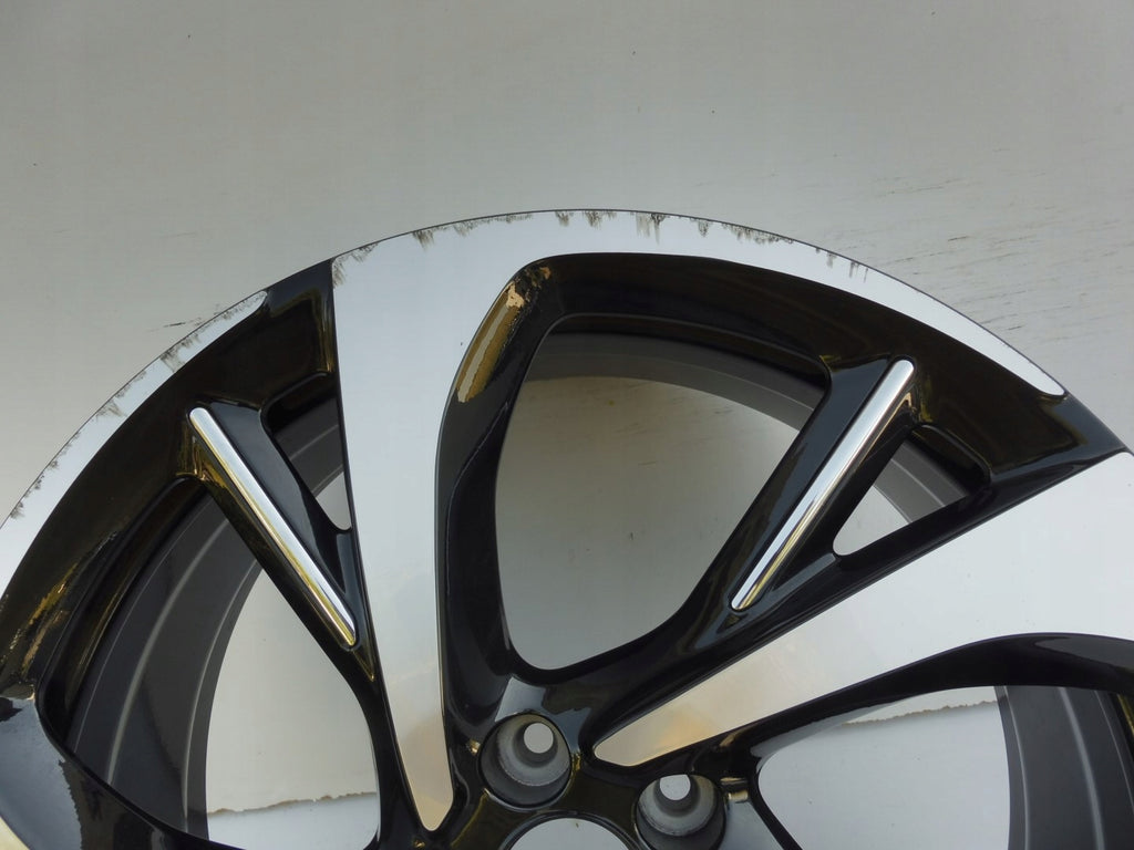 1x Alufelge 20 Zoll 8.0" 5x108 44ET 9817501077 Citroën Ds4 Rim Wheel FEL8958314194oy