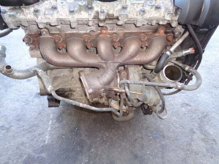 Motor Ford Mondeo I Galaxy HYDA 2.5 163TKm 2006 Benzin Engine Komplett MOT6298996858qg