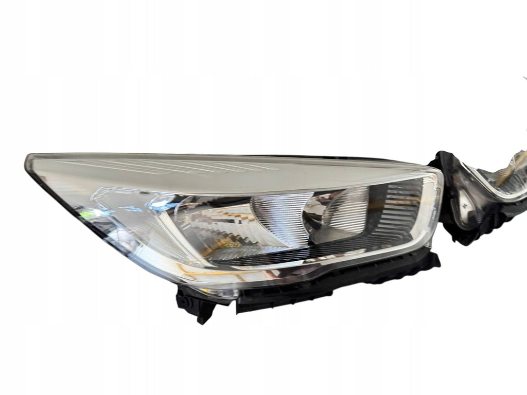 Frontscheinwerfer Ford Kuga II GV41-13W030-AG Vorderseite Scheinwerfer Headlight SCH4733546613po