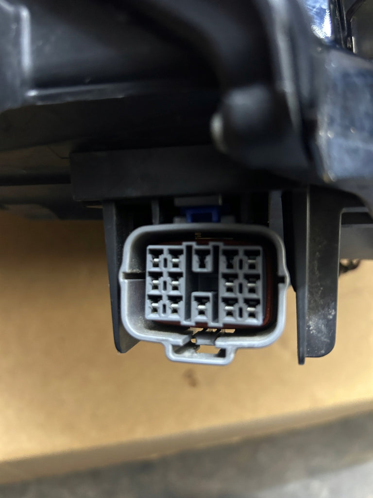 Frontscheinwerfer Mazda 6 Gj GRF5-51030 LED Rechts Scheinwerfer Headlight SCH9771450271ix