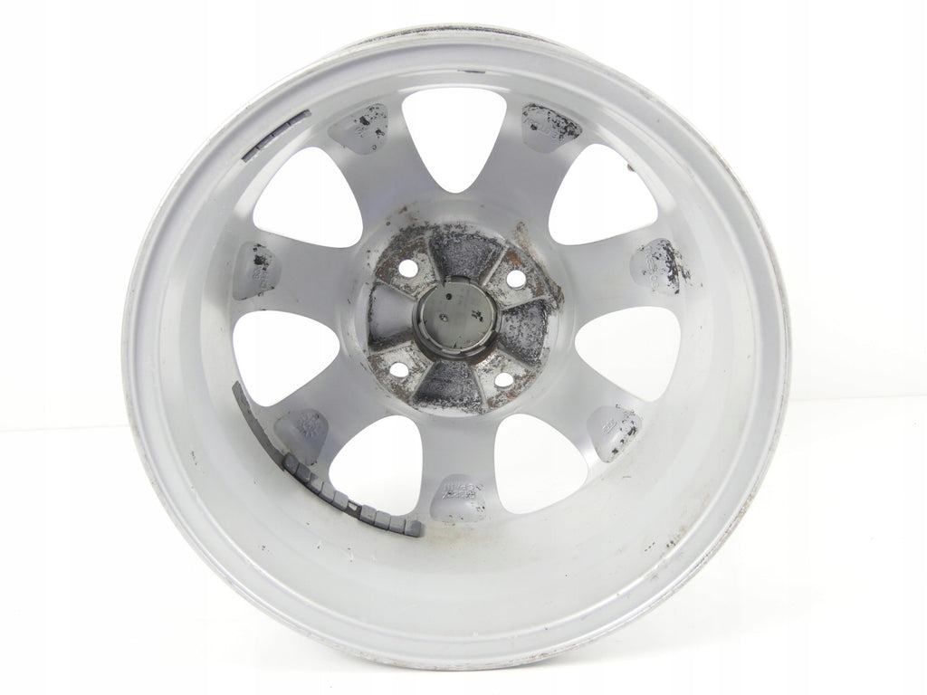 1x Alufelge 15 Zoll 6.0" 4x108 27ET 04322X Apollo 307 Rim Wheel FEL1941998592qe