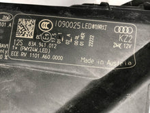 Laden Sie das Bild in den Galerie-Viewer, Frontscheinwerfer Audi Q3 83A941012 83A941011 Full LED Rechts Headlight