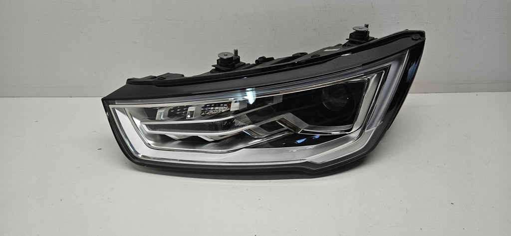 Frontscheinwerfer Audi A1 8xa 8XA941005 Xenon Links Scheinwerfer Headlight