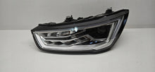 Load image into Gallery viewer, Frontscheinwerfer Audi A1 8xa 8XA941005 Xenon Links Scheinwerfer Headlight