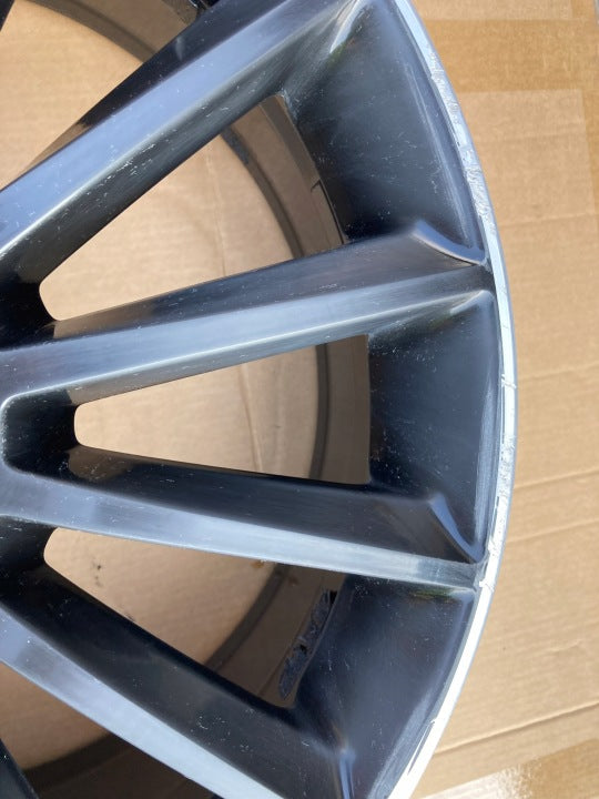 1x Alufelge 19 Zoll 7.5" 5x112 49ET A1774011600 Mercedes-Benz W177 Rim Wheel FEL5382817406jj