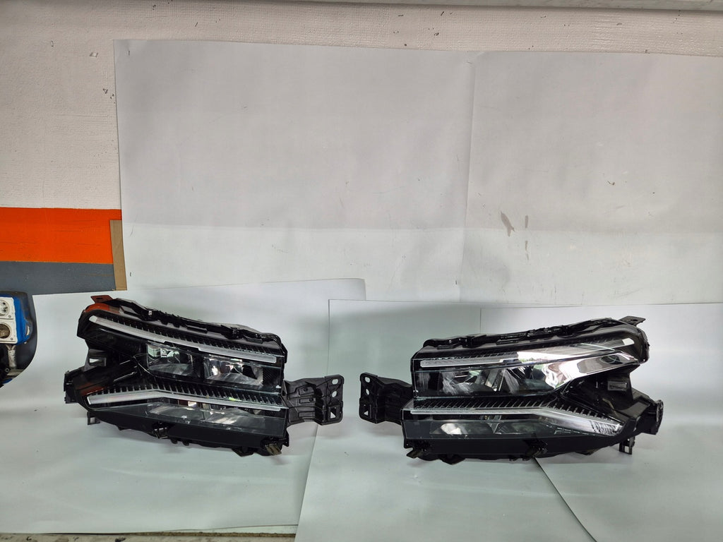 Frontscheinwerfer Citroën C5 III Aircross 9845356280 Full LED Ein Satz Headlight