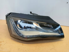 Load image into Gallery viewer, Frontscheinwerfer Audi A8 4H0941004 LED Rechts Scheinwerfer Headlight
