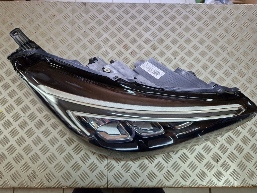Frontscheinwerfer Opel Crossland X 462161423 39153432 Full LED Rechts Headlight SCH6081620760om