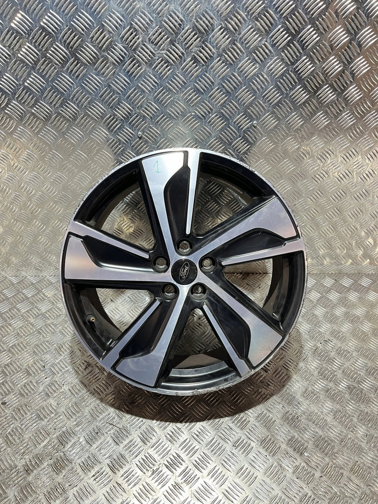 1x Alufelge 19 Zoll 7.5" 5x108 47 5ET 352451 Ford Puma Rim Wheel FEL2756905085xl