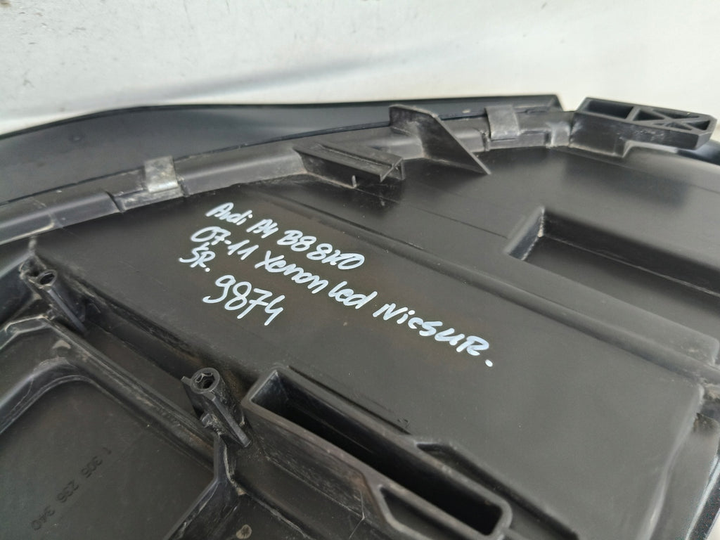 Frontscheinwerfer Audi A4 B8 8K0941003C LED Links Scheinwerfer Headlight SCH8825211730jn