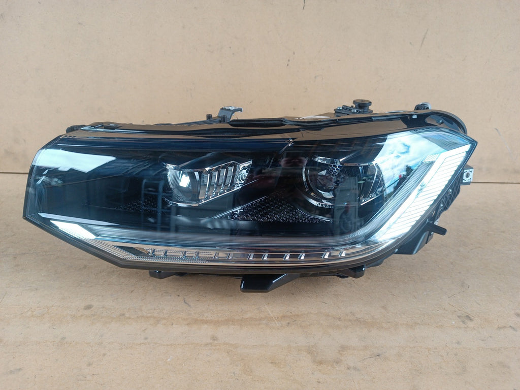 Frontscheinwerfer VW T-Cross 2GM941035B Full LED Links Scheinwerfer Headlight