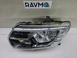 Frontscheinwerfer Dacia Sandero Logan 90114430 260605665R LED Links Headlight