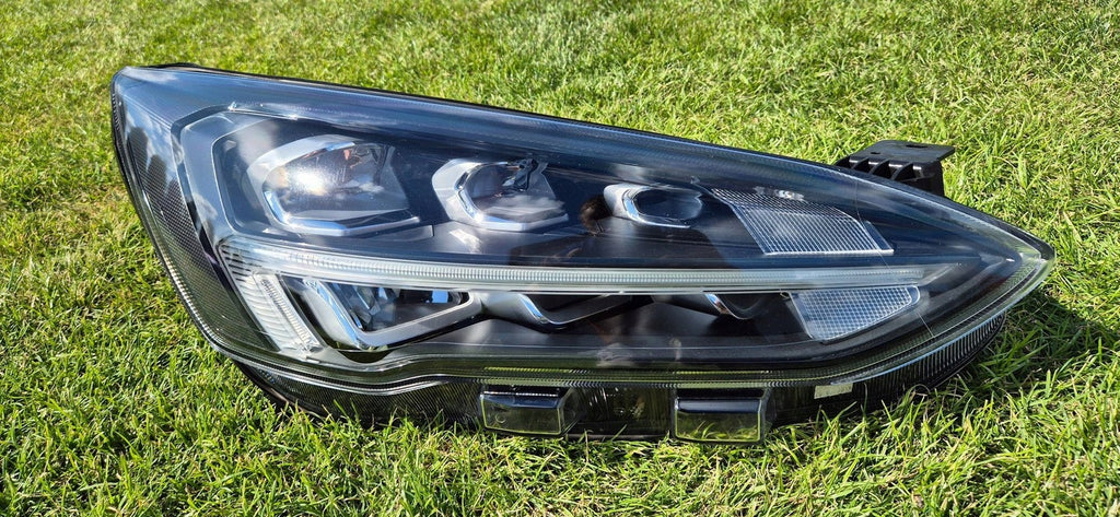 Frontscheinwerfer Ford Focus IV JX7B-13E014-CE LED Rechts Scheinwerfer Headlight SCH3956219640mk