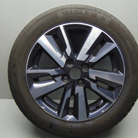 1x Alufelge 16 Zoll 6.0