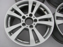 Laden Sie das Bild in den Galerie-Viewer, 4x Alufelge 16 Zoll 7.5" 5x112 45ET Mercedes-Benz Rim Wheel FEL7184629316gy